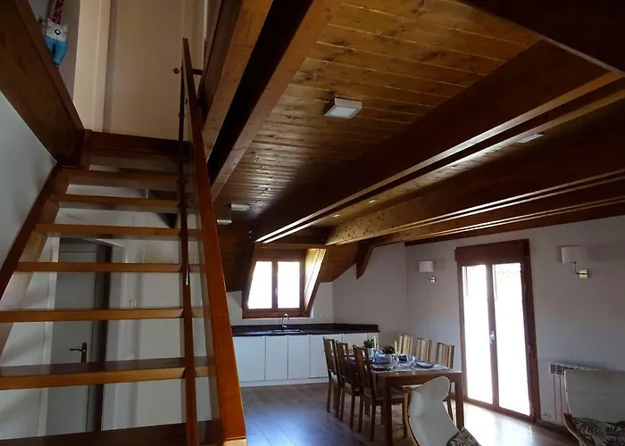 Apartamento Bachimala